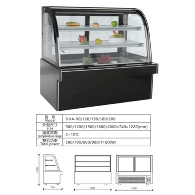 Fridge tal-wiri tal-forn