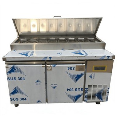 Fridge Kummerċjali tal-Worktop