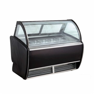 Ġelato Display Freezer